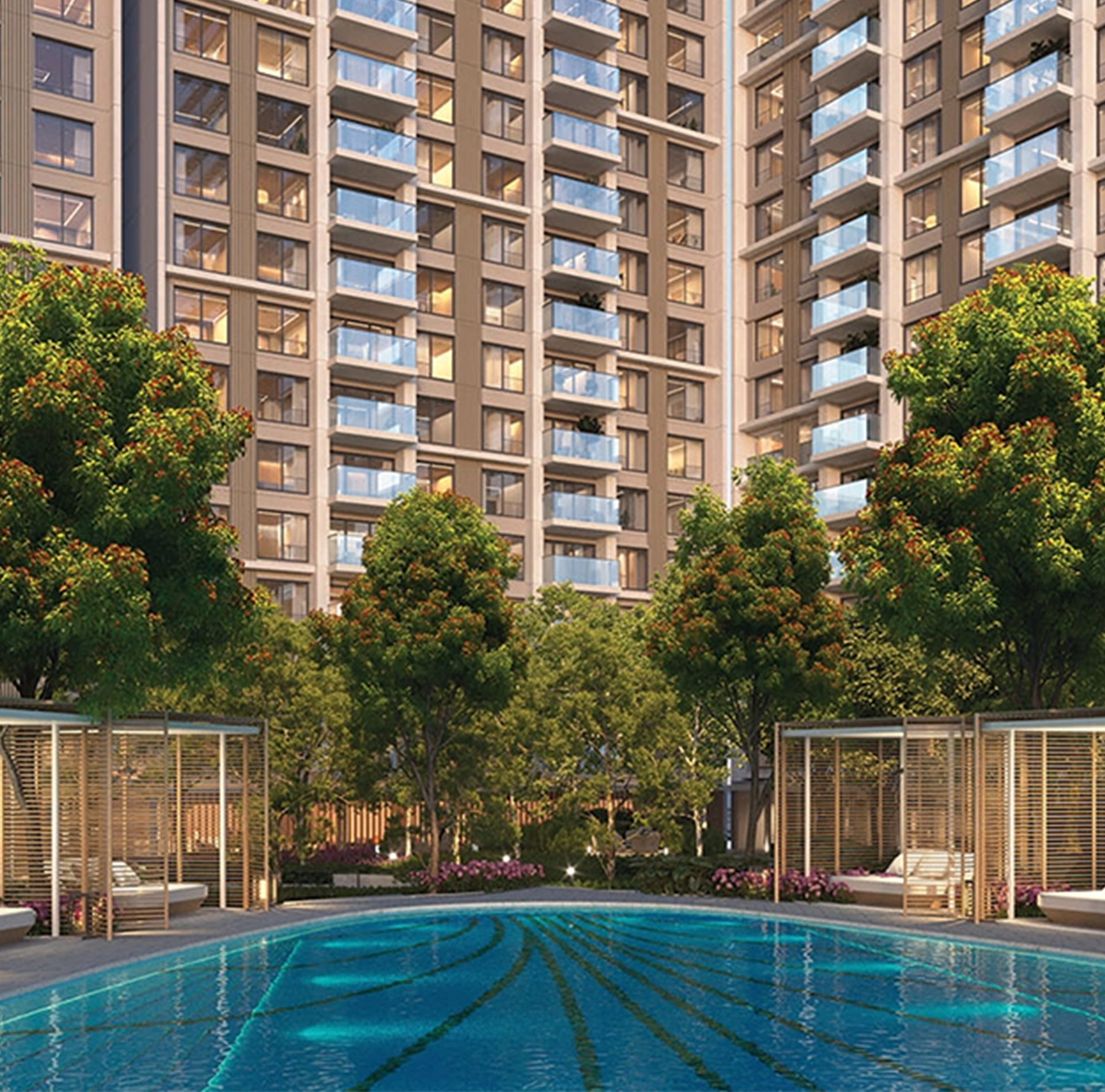DLF The West Park highlight