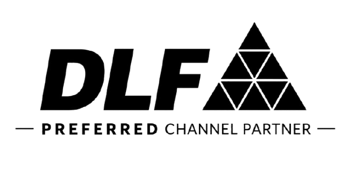 DLF The West Park logo