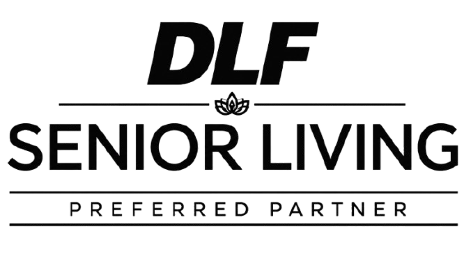 DLF The Arbour Senior Living  logo 
