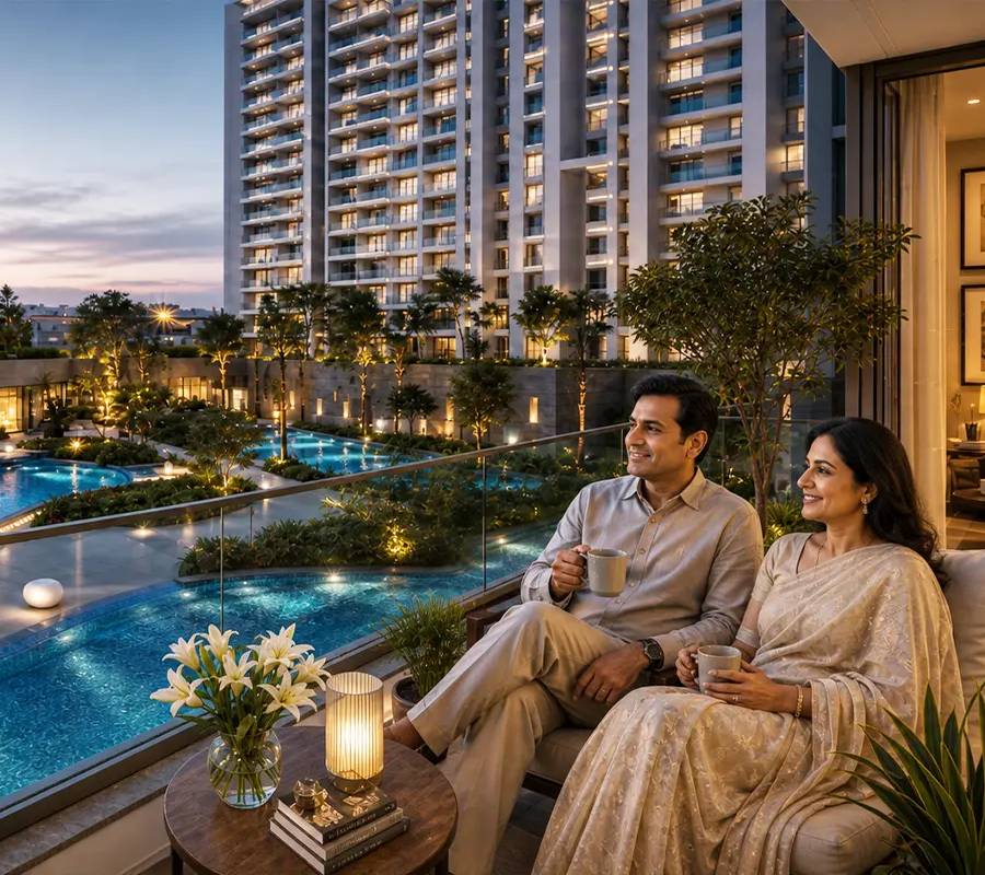 DLF The Arbour Senior Living  about image